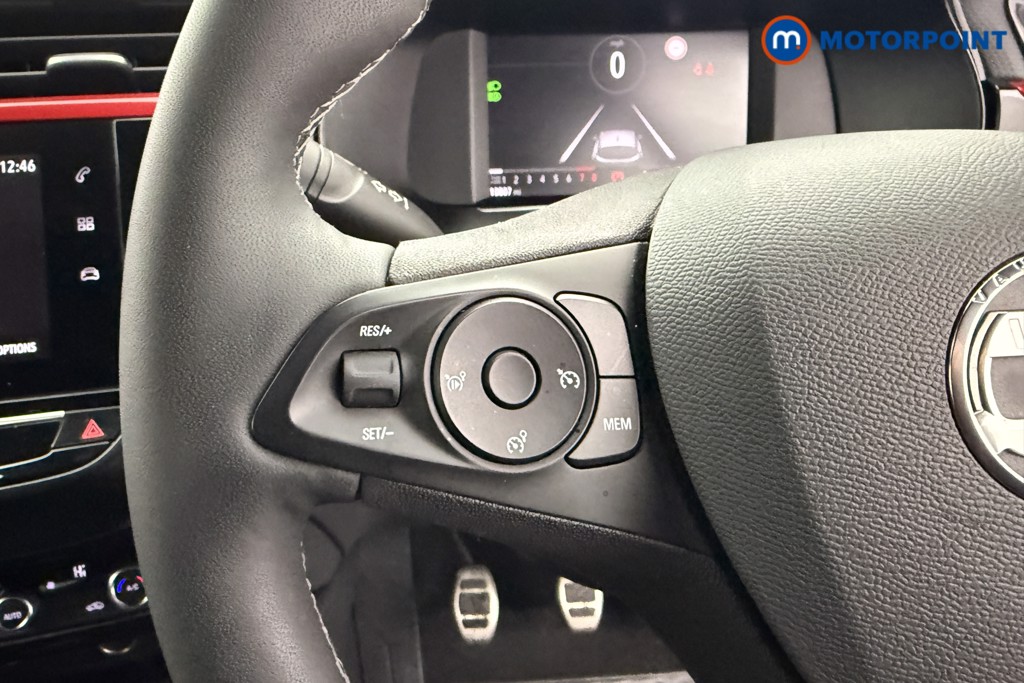 Vauxhall Corsa GS Manual Petrol Hatchback - Stock Number (1607965) - 11th supplementary image