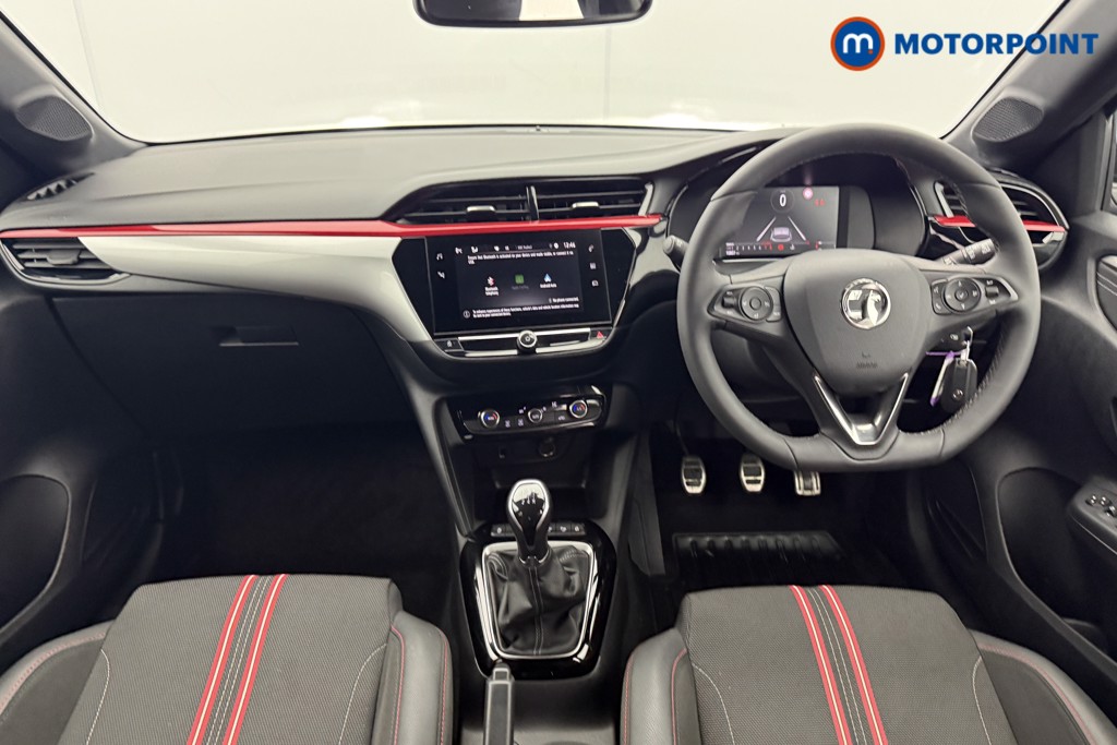 Vauxhall Corsa GS Manual Petrol Hatchback - Stock Number (1607965) - 1st supplementary image