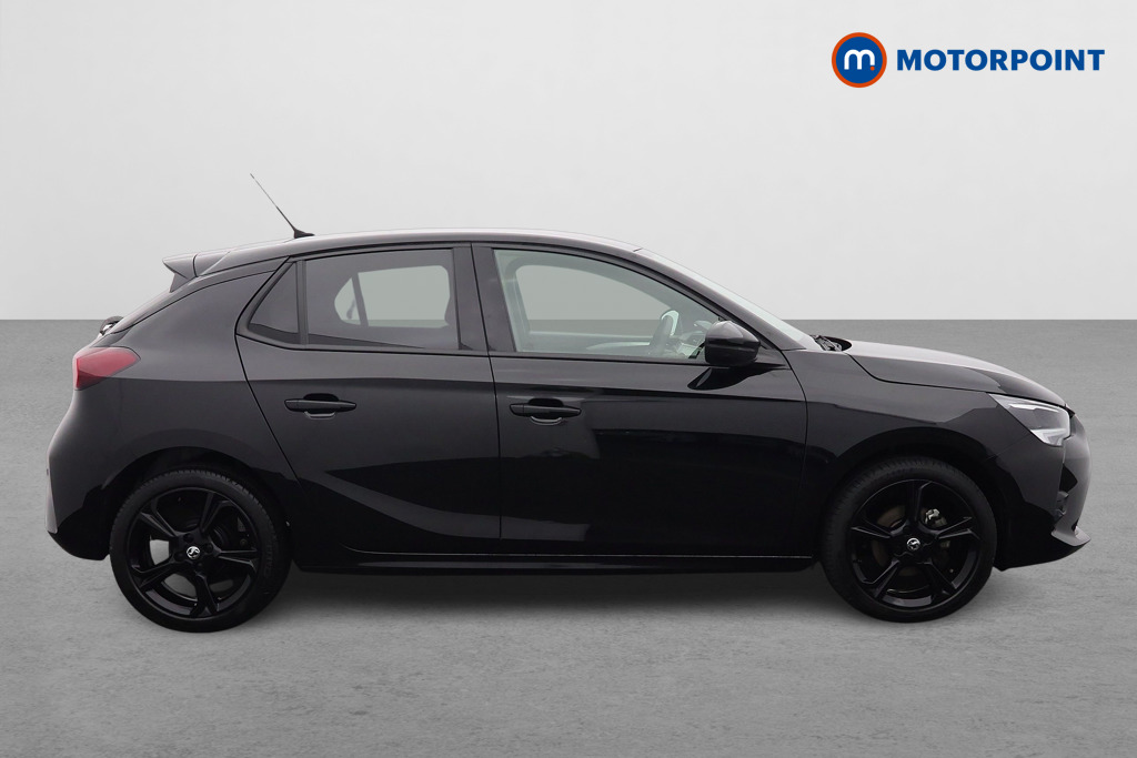 Vauxhall Corsa GS Manual Petrol Hatchback - Stock Number (1607965) - Drivers side