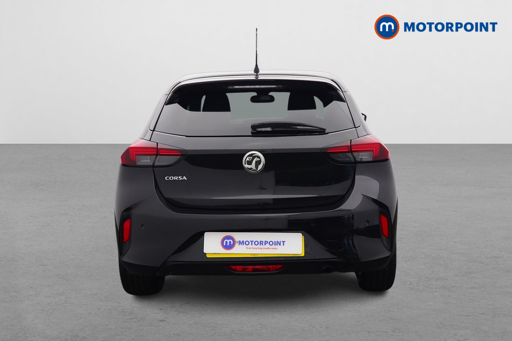 Vauxhall Corsa GS Manual Petrol Hatchback - Stock Number (1607965) - Rear bumper