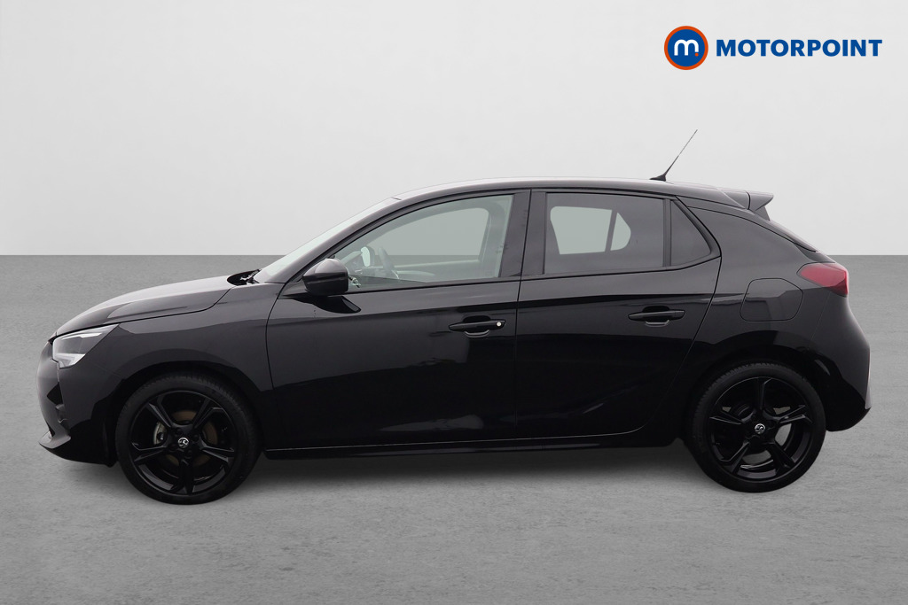 Vauxhall Corsa GS Manual Petrol Hatchback - Stock Number (1607965) - Passenger side