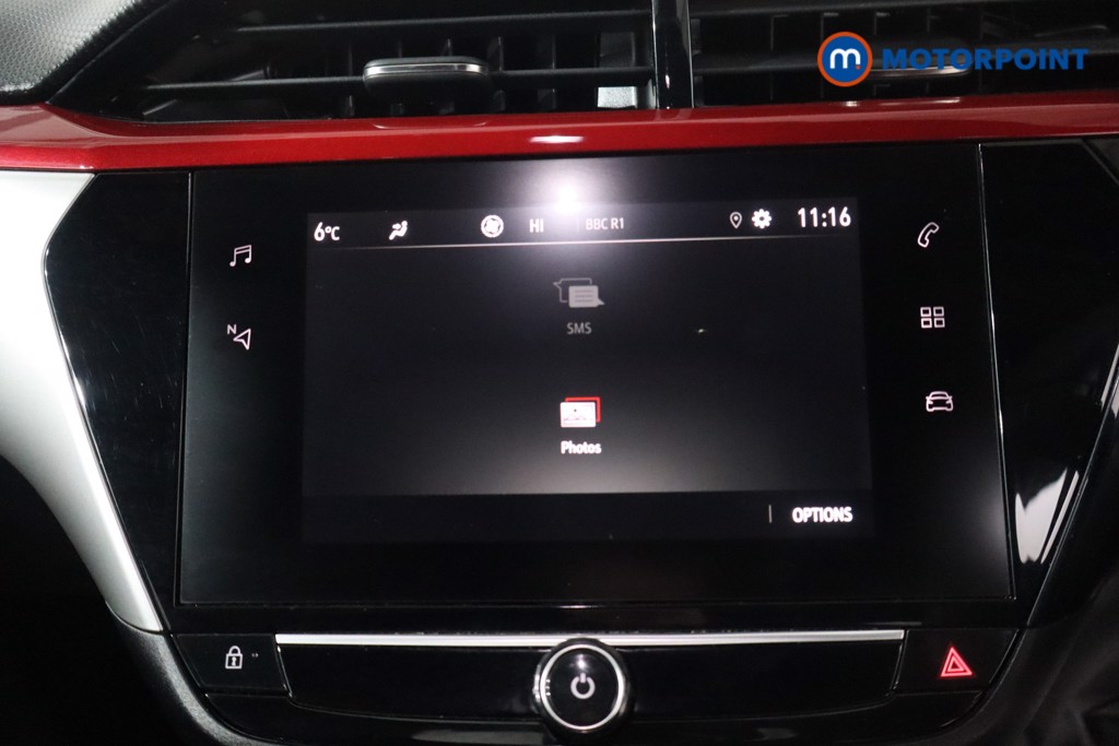 Vauxhall Corsa GS Manual Petrol Hatchback - Stock Number (1607968) - 2nd supplementary image