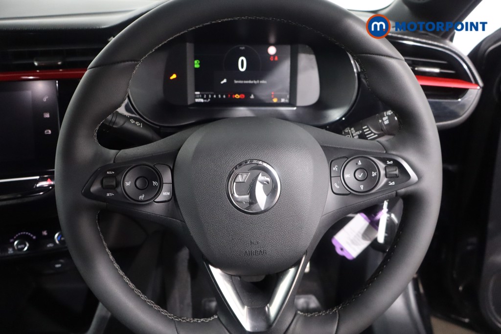 Vauxhall Corsa GS Manual Petrol Hatchback - Stock Number (1607968) - 6th supplementary image