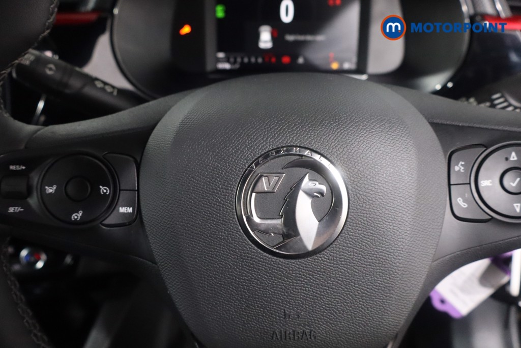 Vauxhall Corsa GS Manual Petrol Hatchback - Stock Number (1607968) - 13th supplementary image