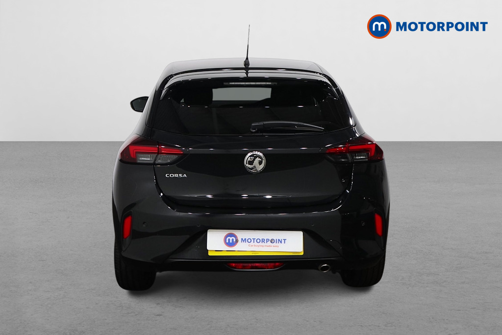 Vauxhall Corsa GS Manual Petrol Hatchback - Stock Number (1607968) - Rear bumper