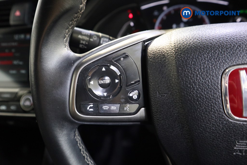 Honda Civic Sport Manual Petrol Hatchback - Stock Number (1608017) - 3rd supplementary image