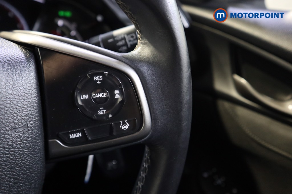 Honda Civic Sport Manual Petrol Hatchback - Stock Number (1608017) - 4th supplementary image
