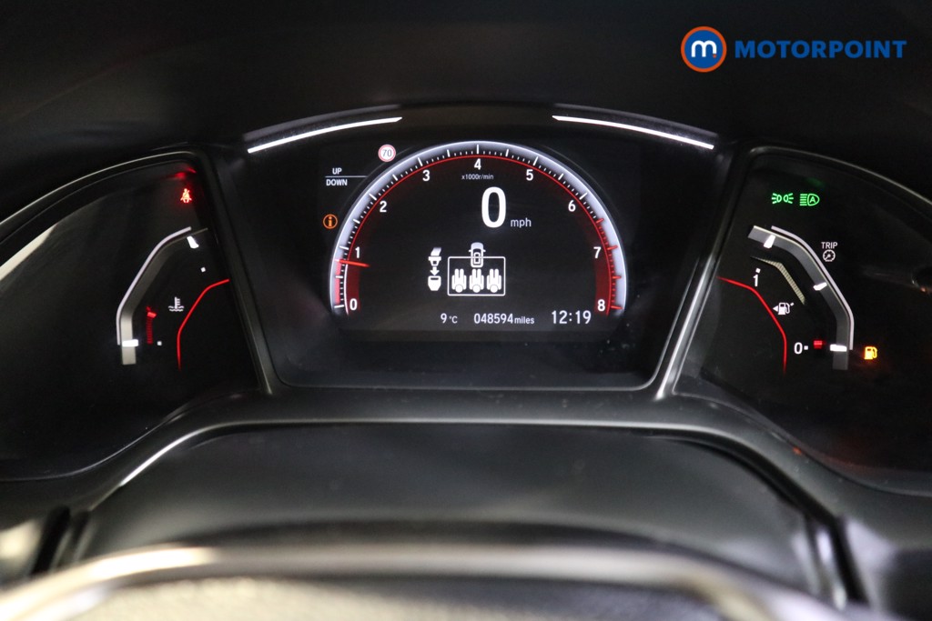 Honda Civic Sport Manual Petrol Hatchback - Stock Number (1608017) - 5th supplementary image