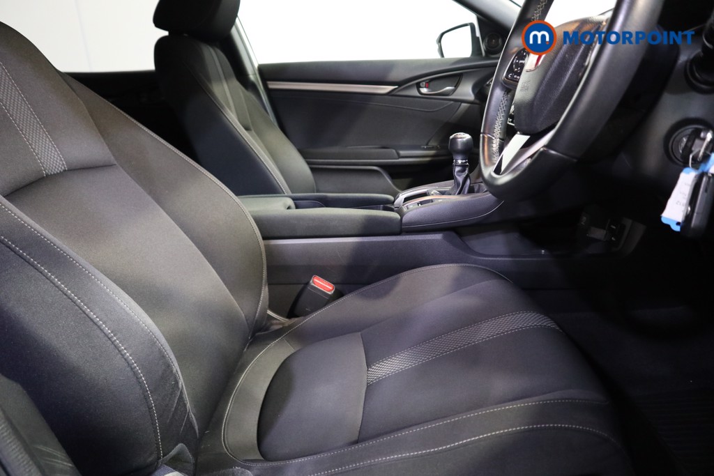 Honda Civic Sport Manual Petrol Hatchback - Stock Number (1608017) - 12th supplementary image