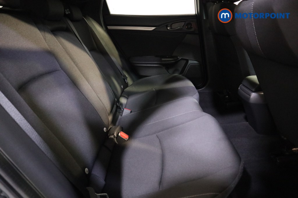 Honda Civic Sport Manual Petrol Hatchback - Stock Number (1608017) - 13th supplementary image