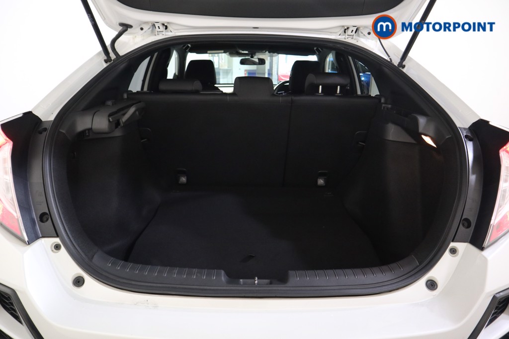 Honda Civic Sport Manual Petrol Hatchback - Stock Number (1608017) - 16th supplementary image