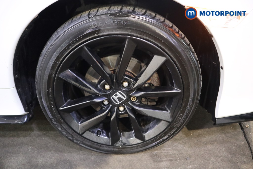 Honda Civic Sport Manual Petrol Hatchback - Stock Number (1608017) - 18th supplementary image