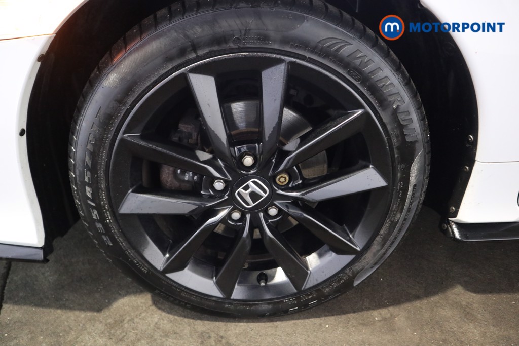 Honda Civic Sport Manual Petrol Hatchback - Stock Number (1608017) - 19th supplementary image