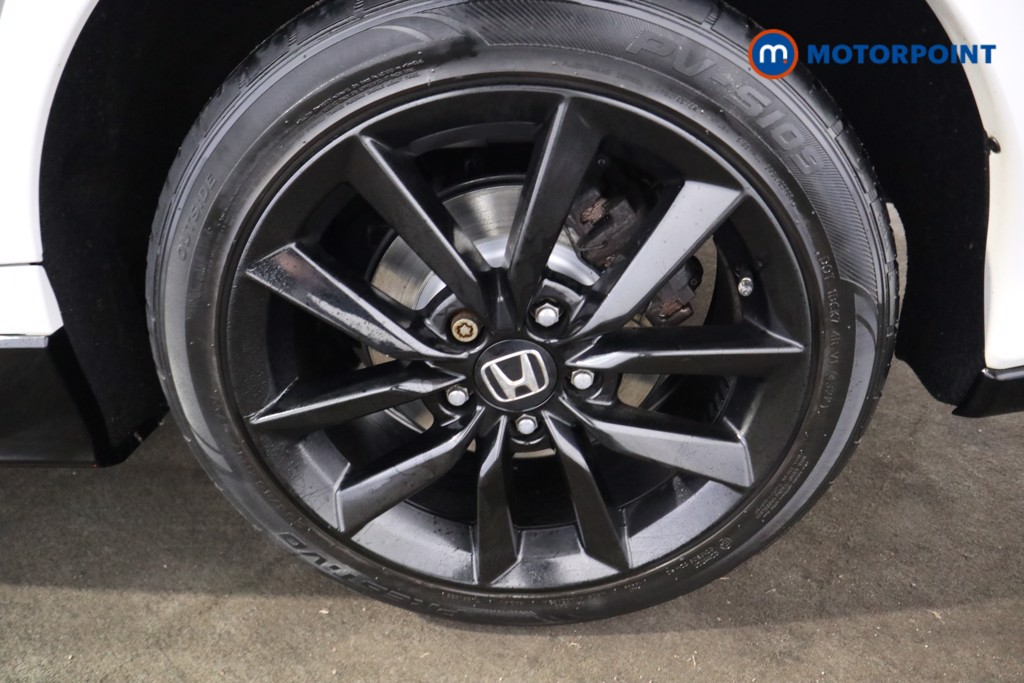 Honda Civic Sport Manual Petrol Hatchback - Stock Number (1608017) - 20th supplementary image