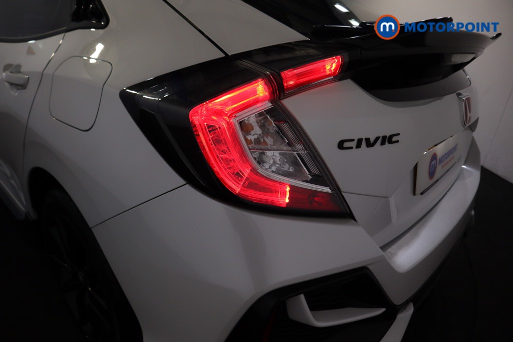 Honda Civic Sport Manual Petrol Hatchback - Stock Number (1608017) - 23rd supplementary image