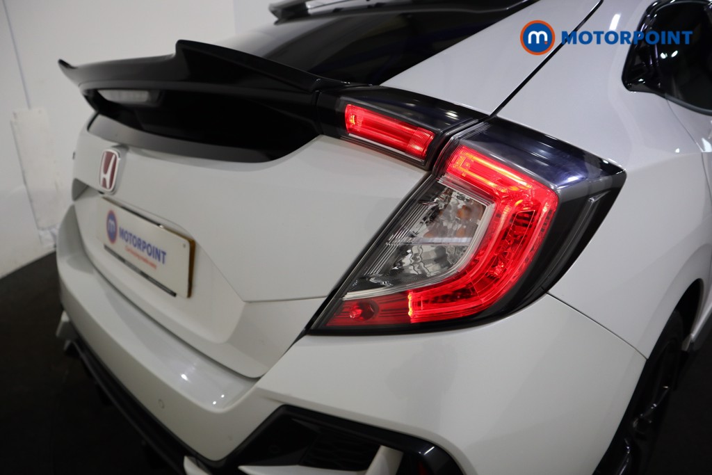 Honda Civic Sport Manual Petrol Hatchback - Stock Number (1608017) - 24th supplementary image