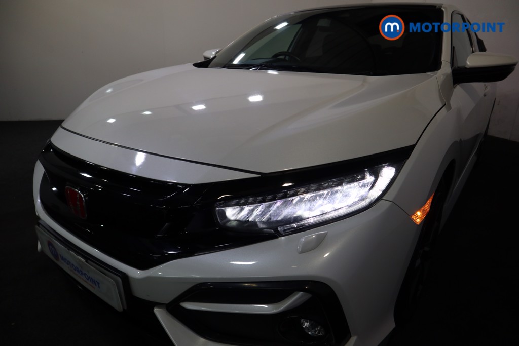 Honda Civic Sport Manual Petrol Hatchback - Stock Number (1608017) - 30th supplementary image
