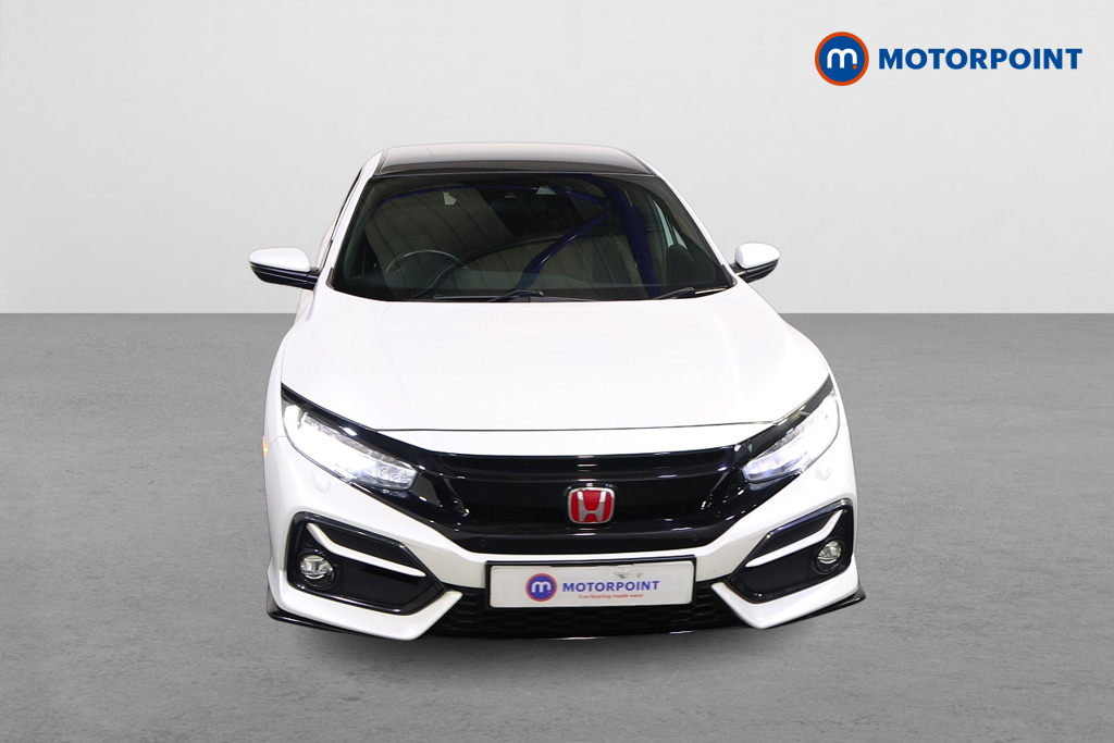 Honda Civic Sport Manual Petrol Hatchback - Stock Number (1608017) - Front bumper