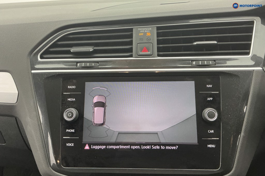 Volkswagen Tiguan Match Manual Petrol SUV - Stock Number (1608031) - 2nd supplementary image