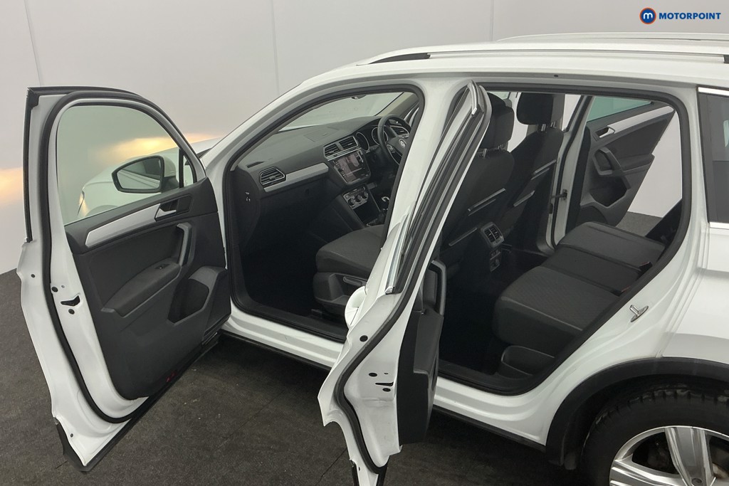 Volkswagen Tiguan Match Manual Petrol SUV - Stock Number (1608031) - 5th supplementary image