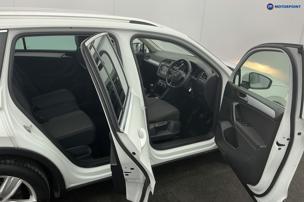 Volkswagen Tiguan Match Manual Petrol SUV - Stock Number (1608031) - 6th supplementary image