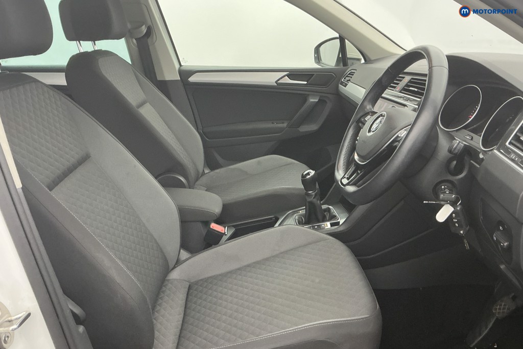 Volkswagen Tiguan Match Manual Petrol SUV - Stock Number (1608031) - 8th supplementary image