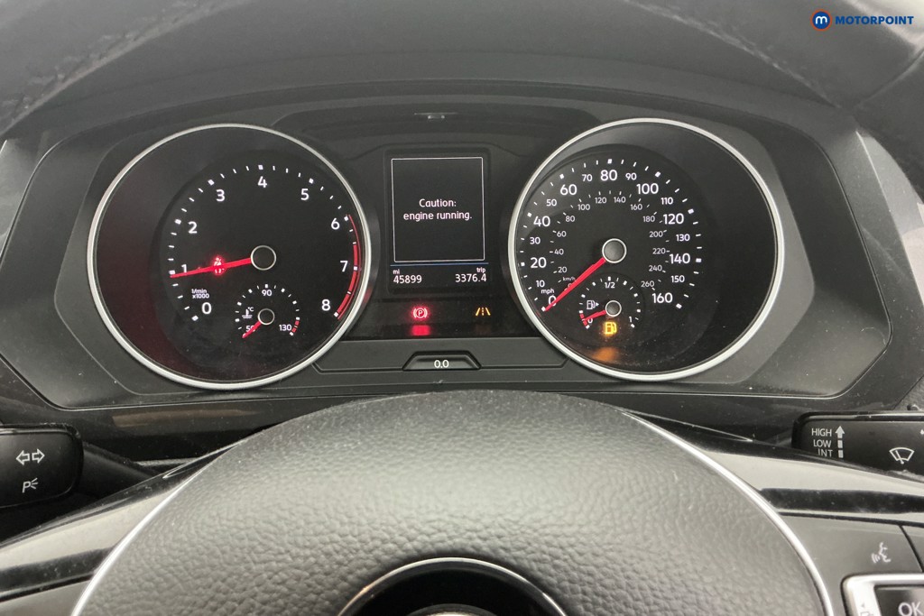 Volkswagen Tiguan Match Manual Petrol SUV - Stock Number (1608031) - 12th supplementary image