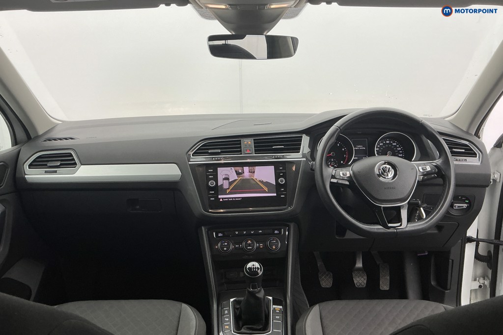 Volkswagen Tiguan Match Manual Petrol SUV - Stock Number (1608031) - 15th supplementary image