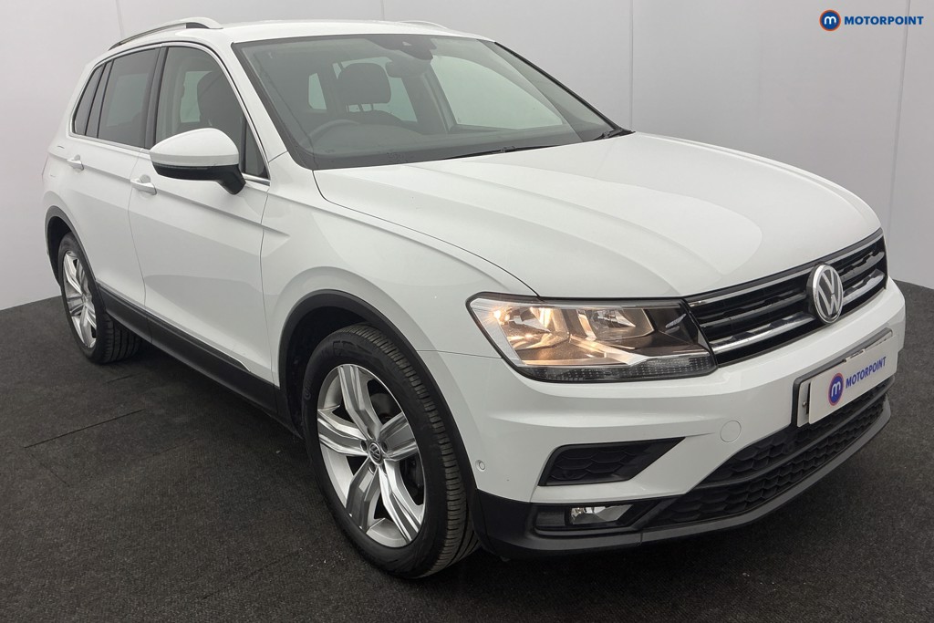 Volkswagen Tiguan Match Manual Petrol SUV - Stock Number (1608031) - 31st supplementary image
