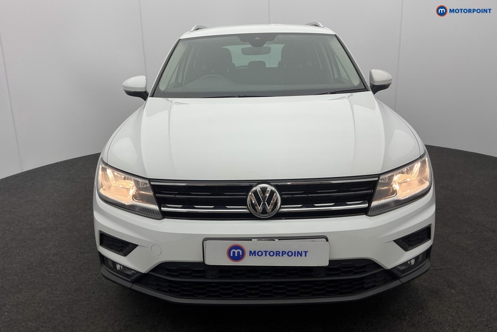 Volkswagen Tiguan Match Manual Petrol SUV - Stock Number (1608031) - 32nd supplementary image
