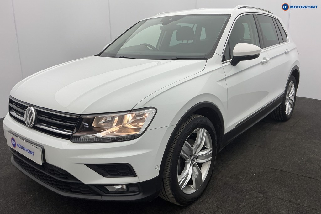 Volkswagen Tiguan Match Manual Petrol SUV - Stock Number (1608031) - 33rd supplementary image
