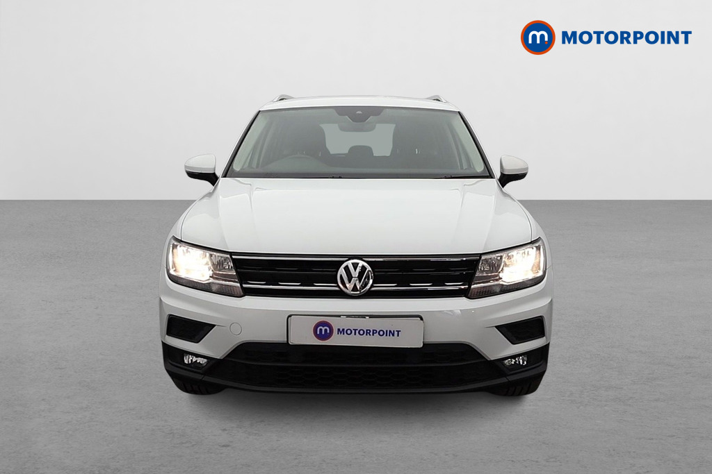 Volkswagen Tiguan Match Manual Petrol SUV - Stock Number (1608031) - Front bumper
