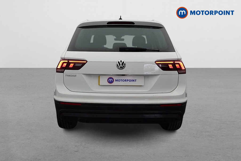 Volkswagen Tiguan Match Manual Petrol SUV - Stock Number (1608031) - Rear bumper