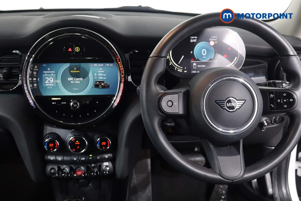 Mini Hatchback Cooper Classic Automatic Petrol Hatchback - Stock Number (1608298) - 3rd supplementary image