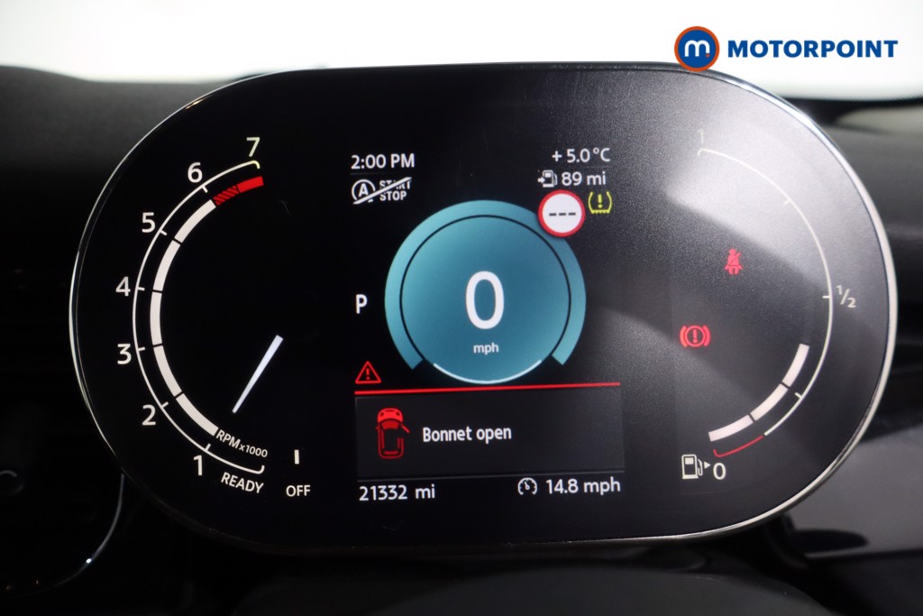 Mini Hatchback Cooper Classic Automatic Petrol Hatchback - Stock Number (1608298) - 16th supplementary image