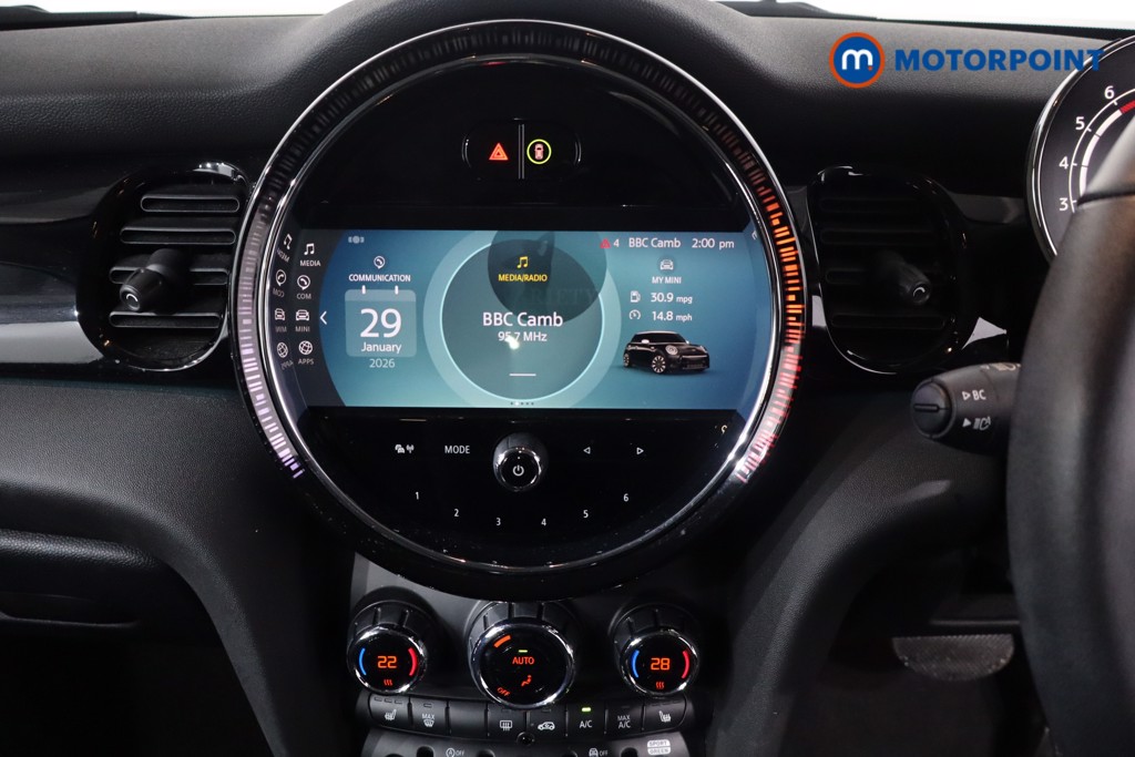 Mini Hatchback Cooper Classic Automatic Petrol Hatchback - Stock Number (1608298) - 18th supplementary image