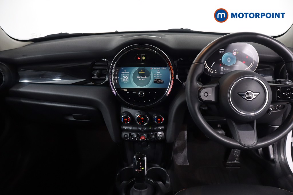 Mini Hatchback Cooper Classic Automatic Petrol Hatchback - Stock Number (1608298) - 1st supplementary image