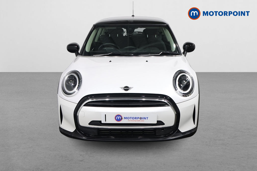 Mini Hatchback Cooper Classic Automatic Petrol Hatchback - Stock Number (1608298) - Front bumper