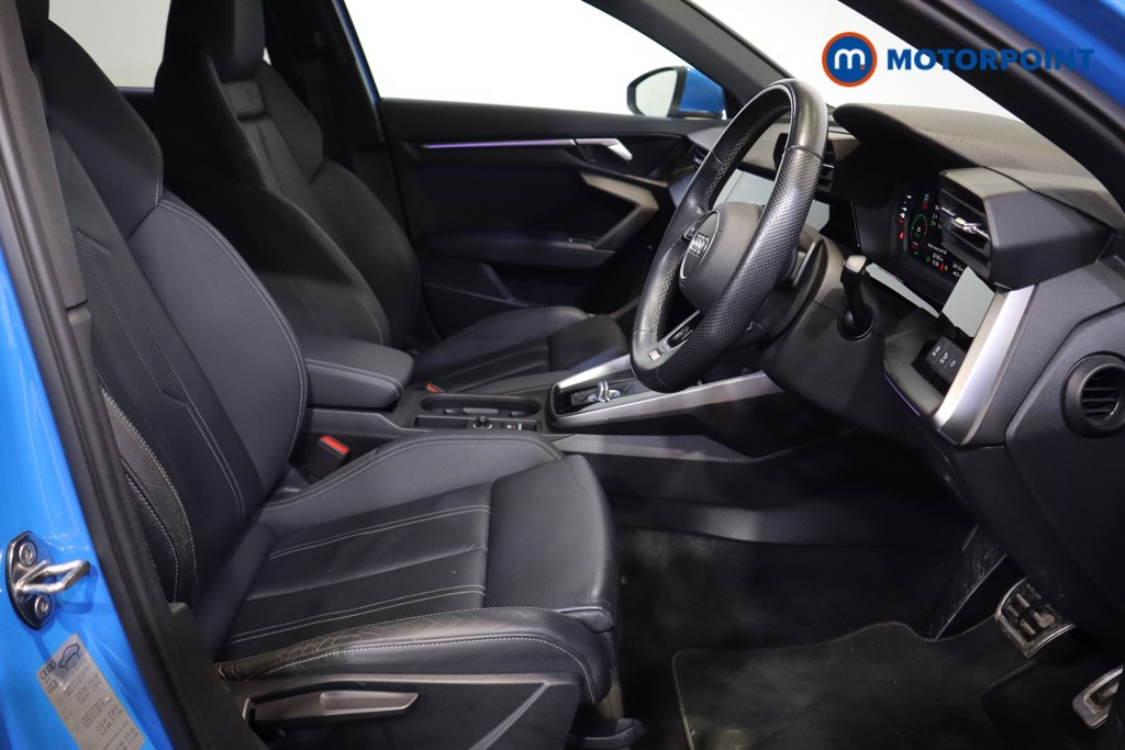 Audi A3 S Line Automatic Petrol Plug-In Hybrid Hatchback - Stock Number (1608312) - 6th supplementary image