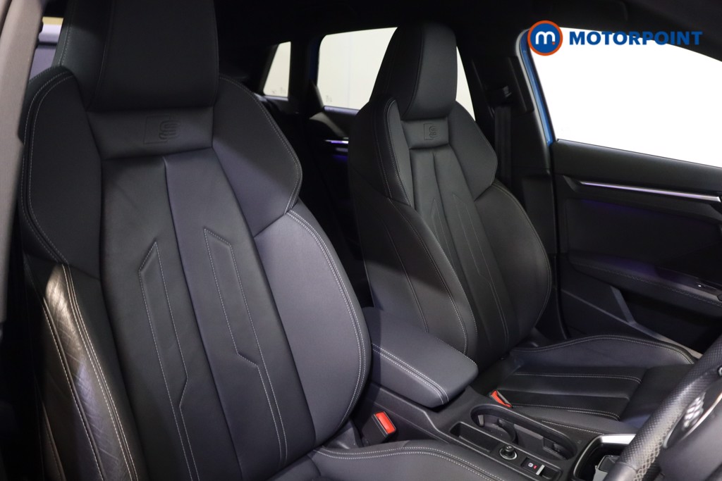 Audi A3 S Line Automatic Petrol Plug-In Hybrid Hatchback - Stock Number (1608312) - 7th supplementary image