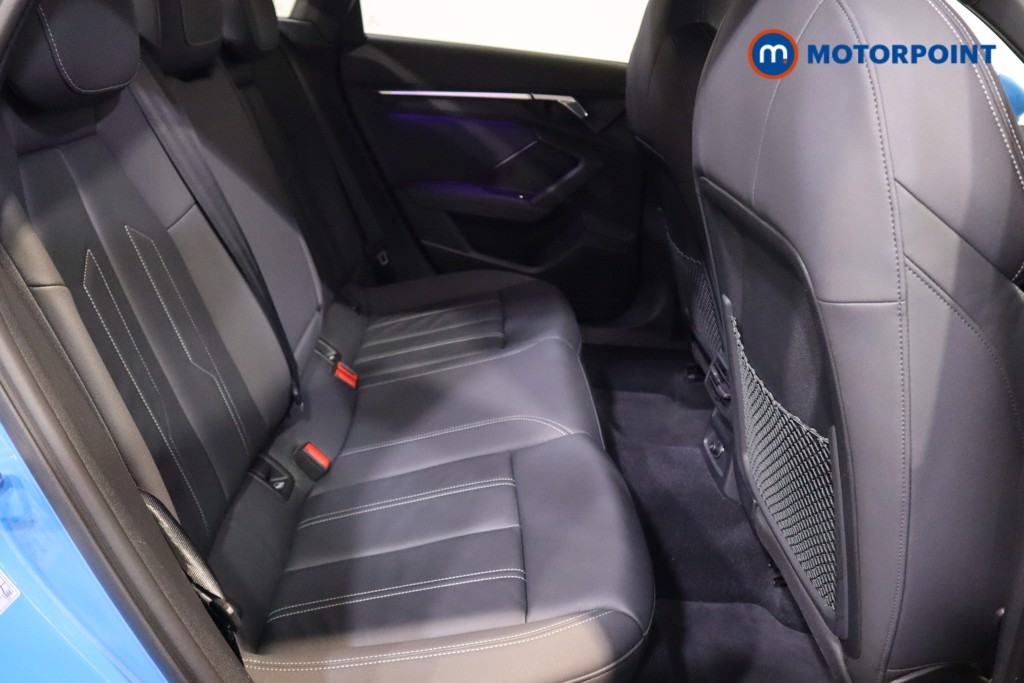 Audi A3 S Line Automatic Petrol Plug-In Hybrid Hatchback - Stock Number (1608312) - 8th supplementary image