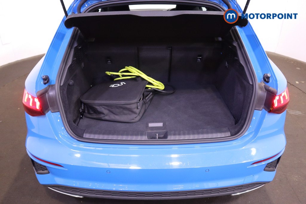 Audi A3 S Line Automatic Petrol Plug-In Hybrid Hatchback - Stock Number (1608312) - 9th supplementary image