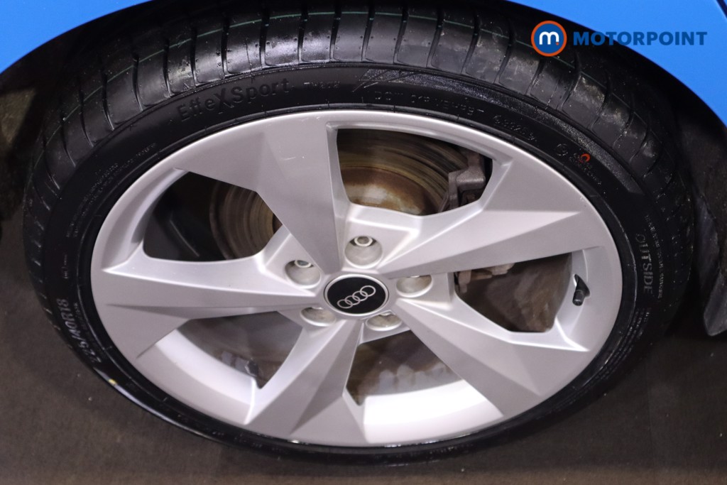 Audi A3 S Line Automatic Petrol Plug-In Hybrid Hatchback - Stock Number (1608312) - 13th supplementary image