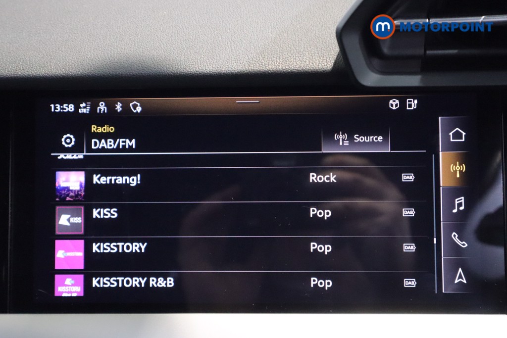 Audi A3 S Line Automatic Petrol Plug-In Hybrid Hatchback - Stock Number (1608312) - 21st supplementary image