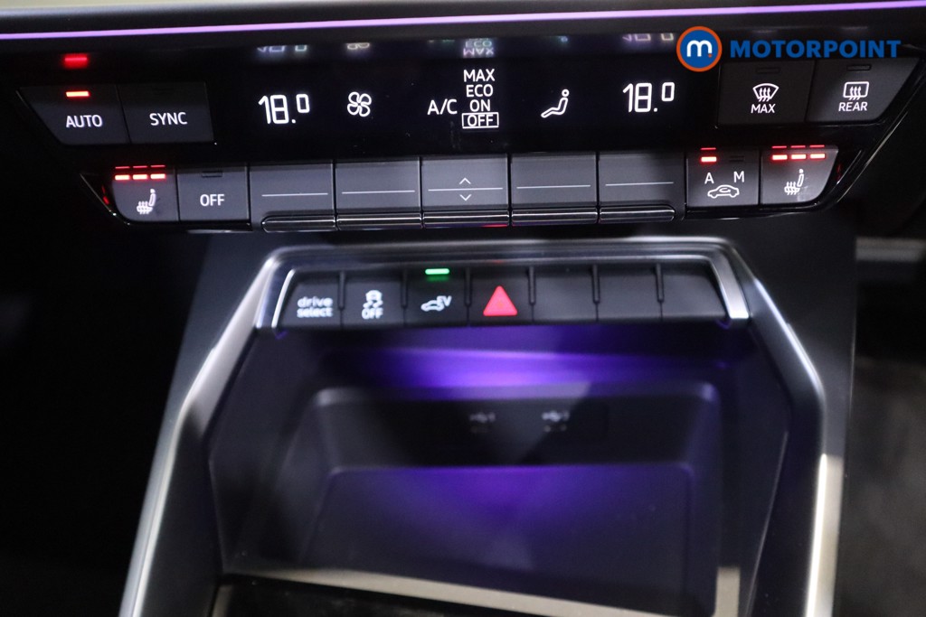 Audi A3 S Line Automatic Petrol Plug-In Hybrid Hatchback - Stock Number (1608312) - 22nd supplementary image