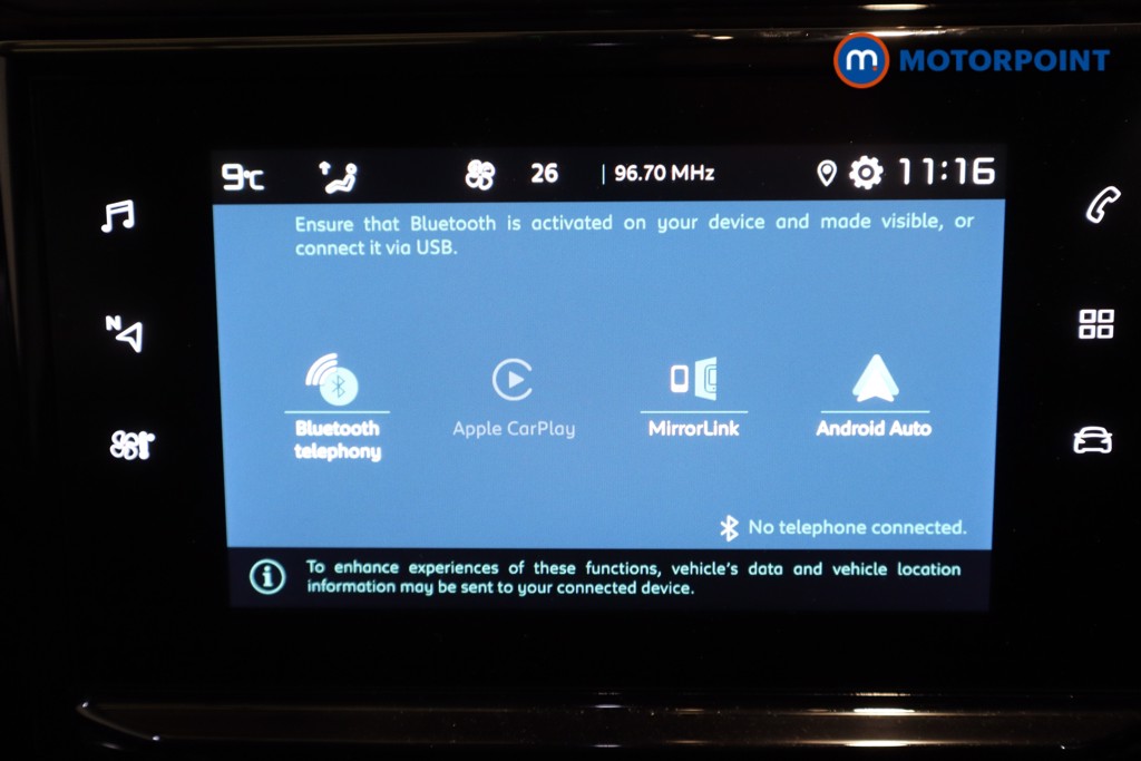 Citroen C3 Flair Manual Petrol Hatchback - Stock Number (1608328) - 2nd supplementary image