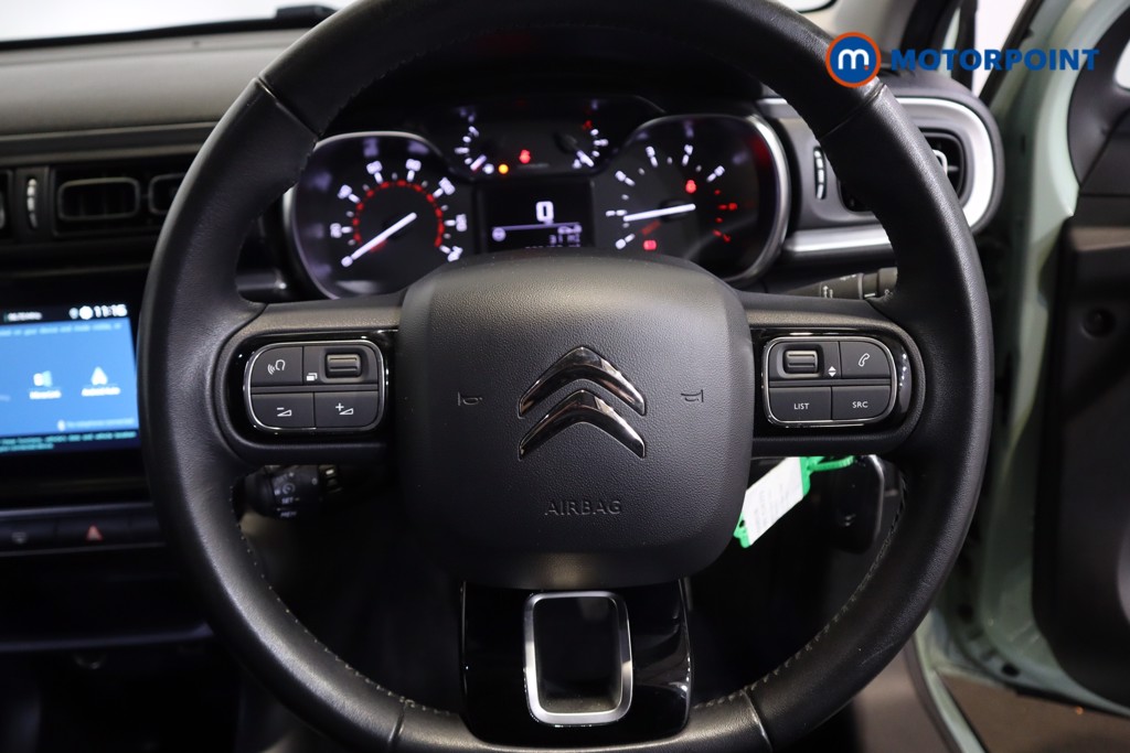 Citroen C3 Flair Manual Petrol Hatchback - Stock Number (1608328) - 3rd supplementary image