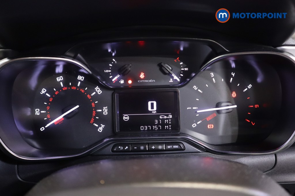 Citroen C3 Flair Manual Petrol Hatchback - Stock Number (1608328) - 4th supplementary image