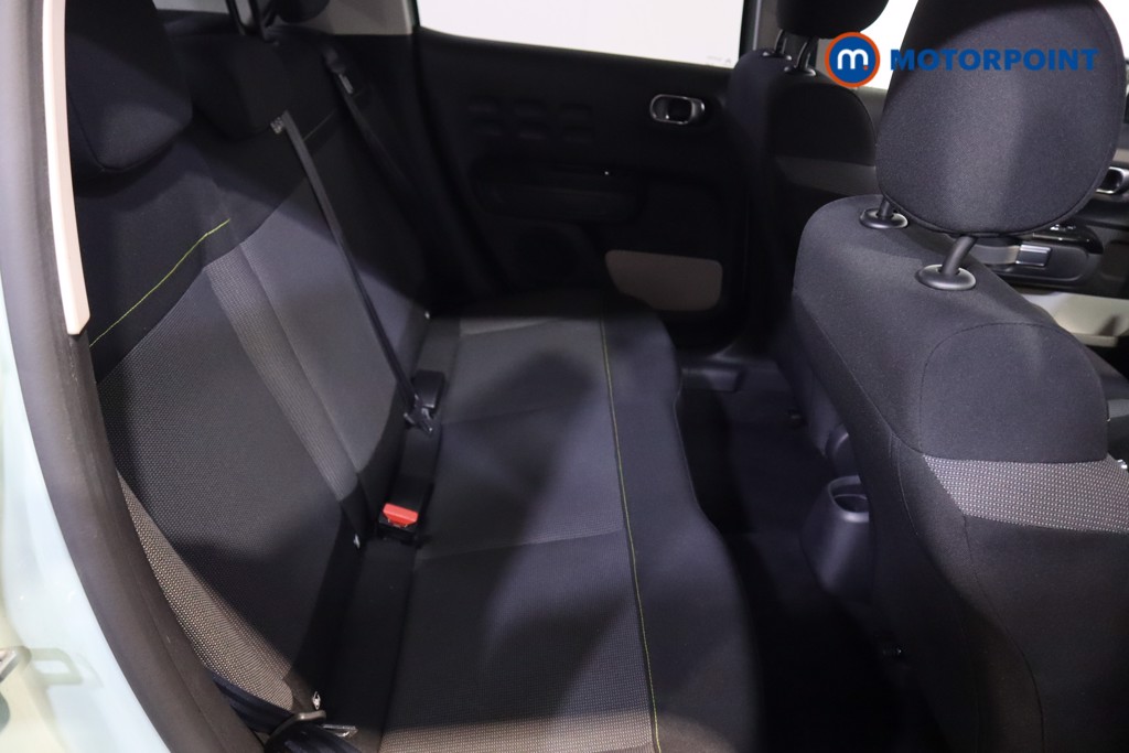 Citroen C3 Flair Manual Petrol Hatchback - Stock Number (1608328) - 7th supplementary image