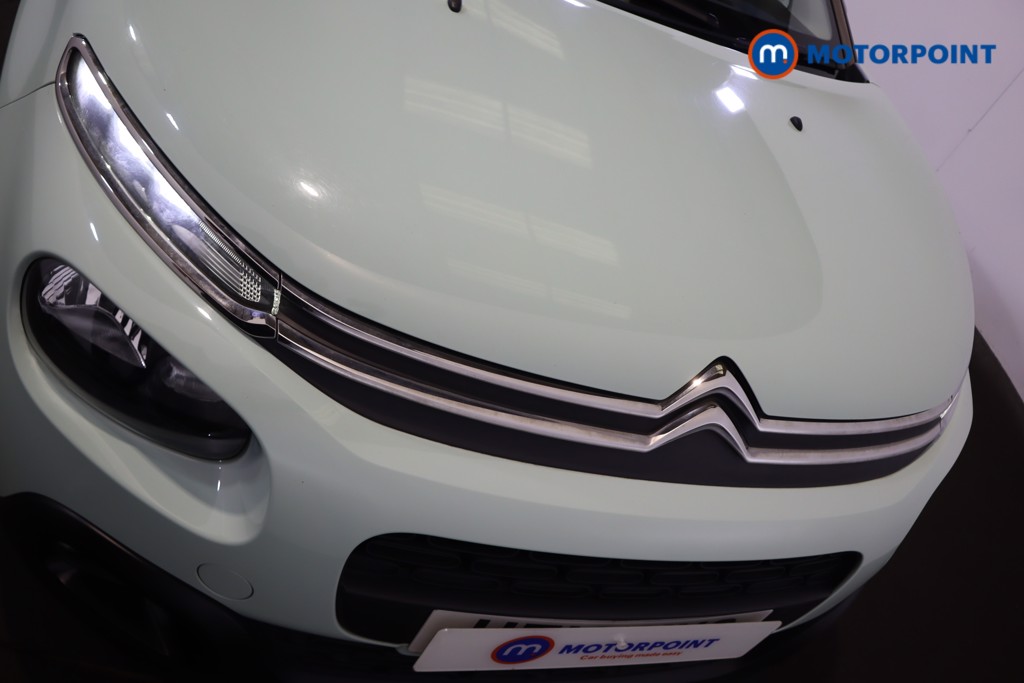 Citroen C3 Flair Manual Petrol Hatchback - Stock Number (1608328) - 32nd supplementary image